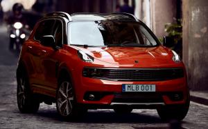 LYNK&Co 01 Jin Pro (CX11) '2017